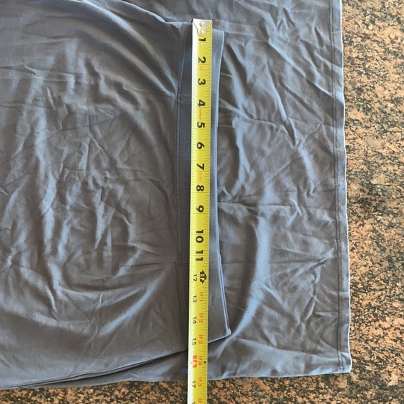 Eileen Fisher Straight Knit Skirt Sz XS NWOT - Picture 3 of 6